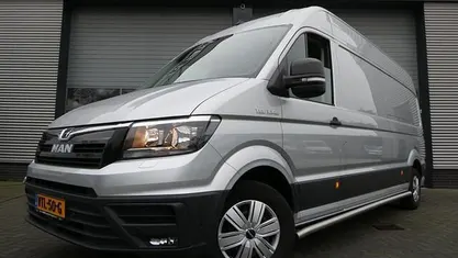 Gebruikt 2023 MAN TGE Van | € 31.900 (Goede deal)
