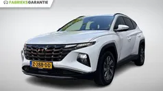 Wit Gebruikt 2024 Hyundai Tucson Comfort SUV | € 38.459 (Eerlijke prijs)