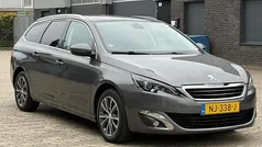 Gebruikt 2017 Peugeot 308 Premium Stationwagen | € 7.745 (Goede deal)