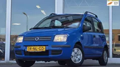 Gebruikt 2003 Fiat Panda Dynamic Hatchback | € 1.244 (Eerlijke prijs)