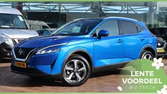 Blauw Gebruikt 2024 Nissan Qashqai N-Connecta SUV | € 31.949 (Eerlijke prijs)