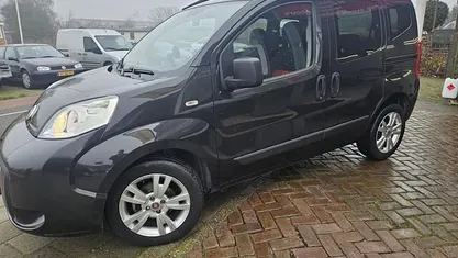 Gebruikt 2013 Fiat Qubo Dynamic MPV | € 5.950 (Eerlijke prijs)