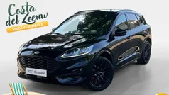 Zwart Gebruikt 2023 Ford Kuga ST-Line X SUV | € 28.940 (Eerlijke prijs)