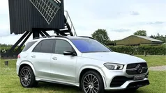 Grijs Gebruikt 2019 Mercedes GLE350 AMG Van | € 49.950
