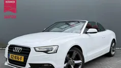 Gebruikt 2015 Audi A5 Cabriolet Cabriolet | € 19.899 (Eerlijke prijs)