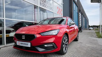 Gebruikt 2021 Seat Leon FR Stationwagen | € 23.150 (Eerlijke prijs)