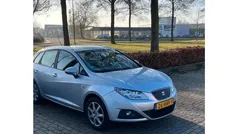 Grijs Gebruikt 2011 Seat Ibiza ST Ecomotive Stationwagen | € 1.799 (Eerlijke prijs)