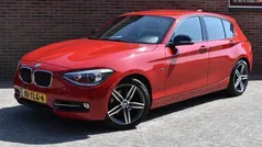Rood Gebruikt 2012 BMW 118 Hatchback | € 10.949 (Eerlijke prijs)