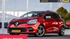 Rood Gebruikt 2015 Renault Clio GrandTour GT Stationwagen | € 10.845 (Eerlijke prijs)