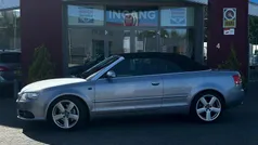 Grijs Gebruikt 2006 Audi A4 Cabriolet S-Line Cabriolet | € 6.750 (Eerlijke prijs)