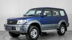 Gebruikt 1999 Toyota Land Cruiser SUV | € 14.900