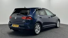 Blauw Gebruikt 2017 VW Golf VII Hatchback | € 12.000 (Goede deal)