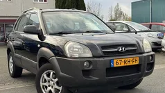 Gebruikt 2005 Hyundai Tucson Active SUV | € 2.750 (Eerlijke prijs)