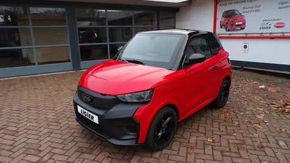 Occasion 2026 Ligier JS50 Hatchback | € 17.995 (Goede deal)