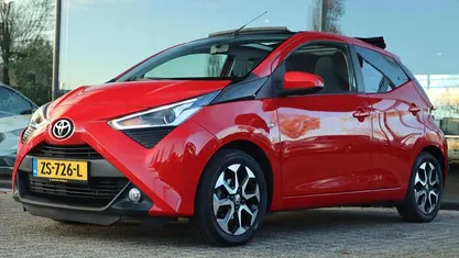 Gebruikt 2019 Toyota Aygo Hatchback | € 15.900 (Eerlijke prijs)