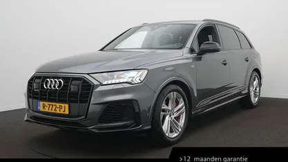 Occasion 2022 Audi Q7 Competition SUV | € 59.900 (Goede deal)