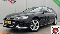 Zwart Gebruikt 2023 Audi A4 Advanced Stationwagen | € 32.650 (Goede deal)