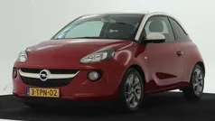 Rood Gebruikt 2014 Opel Adam Jam Hatchback | € 6.495 (Eerlijke prijs)