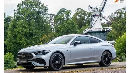 Occasion 2024 Mercedes CLE300 AMG line Coupé | € 59.950