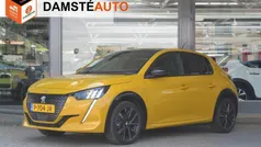 Geel Gebruikt 2022 Peugeot 208 GT Hatchback | € 22.950 (Eerlijke prijs)
