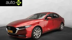 Gebruikt 2021 Mazda 3 Luxury Sedan | € 25.900 (Eerlijke prijs)