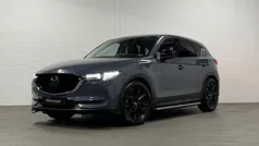 Grijs Gebruikt 2021 Mazda CX-5 Homura-Line SUV | € 35.400 (Eerlijke prijs)