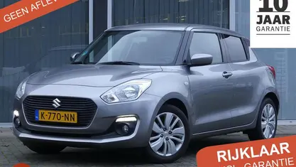 Occasion Suzuki Swift 90 PK (66 kW) 2021 Grijs Hatchback