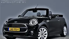 Zwart Occasion 2019 Mini One Cabriolet Chili Cabriolet | € 20.895 (Eerlijke prijs)