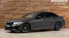Grijs, metallic lak Gebruikt 2020 BMW M340 M Performance Sedan | € 58.740 (Super prijs)