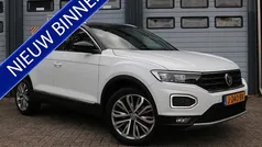 Wit Gebruikt 2020 VW T-Roc Sport SUV | € 21.499 (Eerlijke prijs)