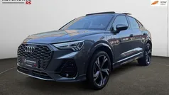 Wit Gebruikt 2021 Audi Q3 Sportback S-Line SUV | € 41.945 (Eerlijke prijs)
