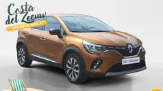 Oranje Gebruikt 2020 Renault Captur Intens SUV | € 17.945 (Eerlijke prijs)