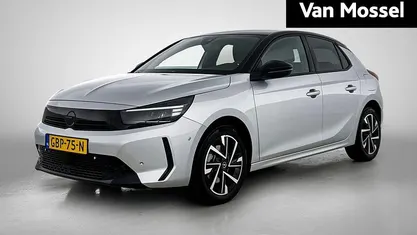 Occasion Opel Corsa 102 PK (75 kW) 2024 Grijs Hatchback