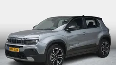 Grijs Gebruikt 2025 Jeep Avenger Summit SUV | € 37.990 (Goede deal)