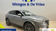 Grijs Gebruikt 2022 Nissan Qashqai Style Edition SUV | € 26.190 (Eerlijke prijs)