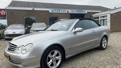 Grijs Gebruikt 2006 Mercedes 240 Avantgarde Cabriolet | € 12.950 (Eerlijke prijs)