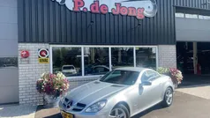 Mercedes SLK200