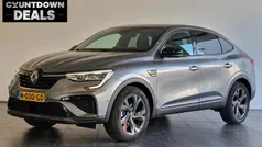 Grijs Gebruikt 2021 Renault Arkana R.S. SUV | € 23.495 (Eerlijke prijs)