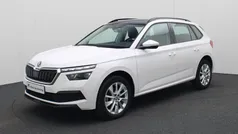 Wit Gebruikt 2021 Skoda Kamiq Business Line SUV | € 20.880 (Eerlijke prijs)
