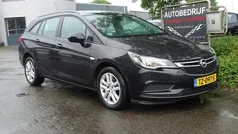 Gebruikt 2018 Opel Astra Edition Stationwagen | € 9.999 (Eerlijke prijs)
