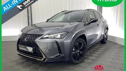 Grijs Gebruikt 2021 Lexus UX Sport Line SUV | € 30.695 (Goede deal)