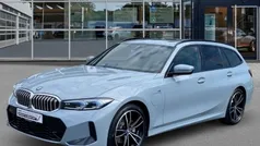 Grijs Gebruikt 2024 BMW 330e M Sport Stationwagen | € 52.900 (Super prijs)