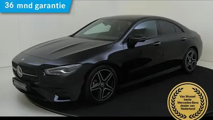 Occasion Mercedes CLA180 AMG line 136 PK (100 kW) 2024 Sedan
