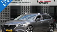 Grijs Gebruikt 2020 Mazda 6 Comfort Stationwagen | € 25.850 (Eerlijke prijs)