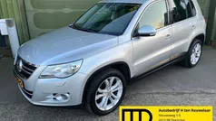 Stationwagon Gebruikt 2008 VW Tiguan Sportline SUV | € 5.995 (Eerlijke prijs)