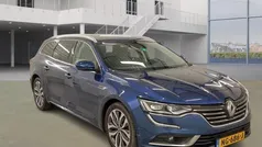 Blauw Gebruikt 2017 Renault Talisman Intens Stationwagen | € 9.950 (Eerlijke prijs)