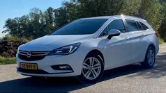 Gebruikt 2018 Opel Astra Edition Stationwagen | € 11.488 (Eerlijke prijs)