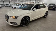 Gebruikt 2013 Audi A3 Sportback Attraction Hatchback | € 9.949 (Eerlijke prijs)