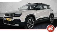 Grijs Gebruikt 2025 Jeep Avenger Summit SUV | € 34.925 (Goede deal)