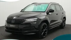 Zwart Gebruikt 2021 Skoda Karoq Business Line SUV | € 26.900 (Eerlijke prijs)